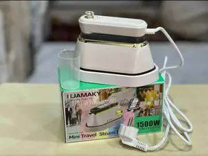 JAMAKY Mini Travel Steam Iron