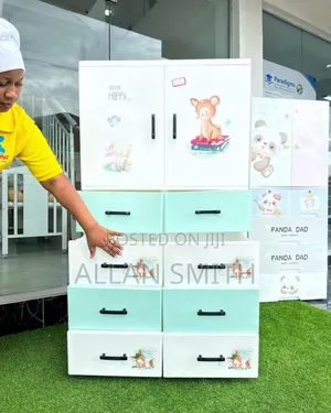 Kids Wardrobes