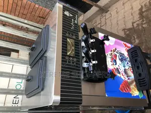 Mini / Table Top Ice Cream Machine