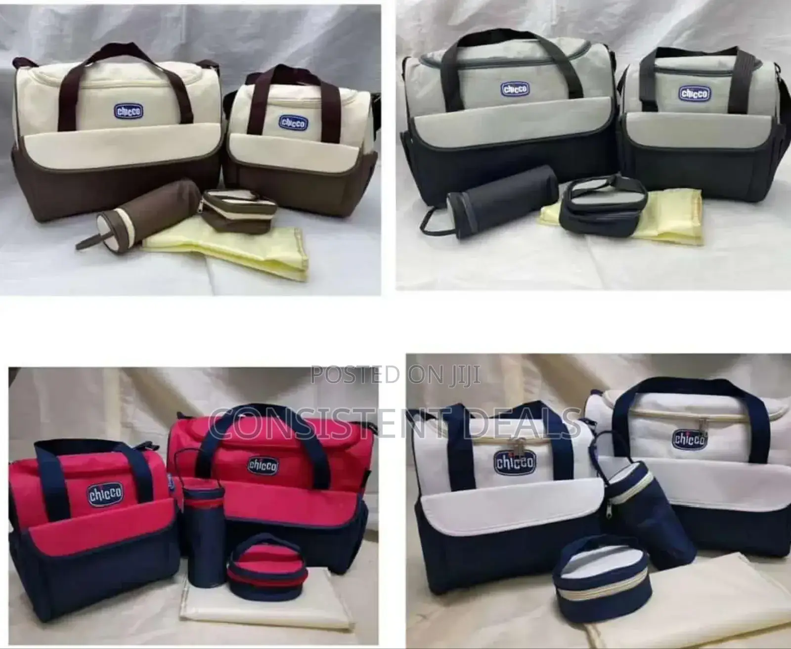 Chicco Multifunction Mummy Bag/ Diaper Bag