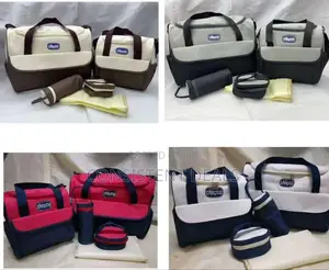 Chicco Multifunction Mummy Bag/ Diaper Bag
