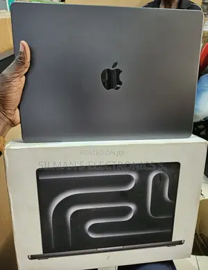 Laptop Apple MacBook Pro 18GB Apple M3 Pro SSD 512GB