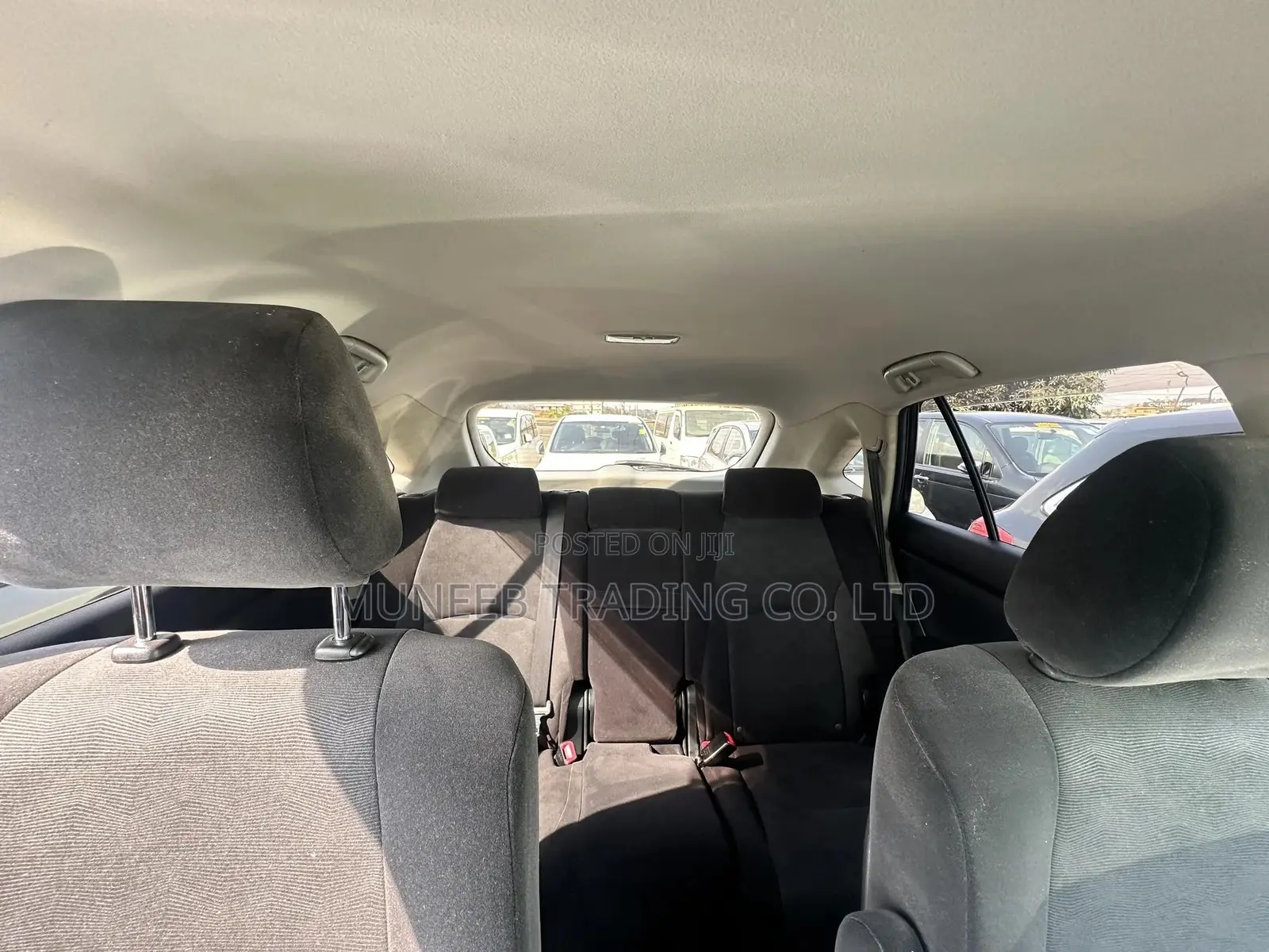 Toyota Harrier 2.4 4WD 2011 White