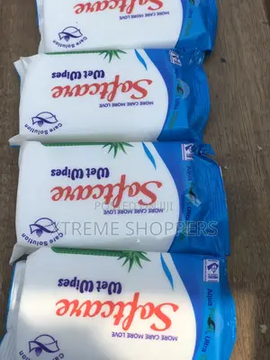 Softcare Original Baby/ Adult Wipes