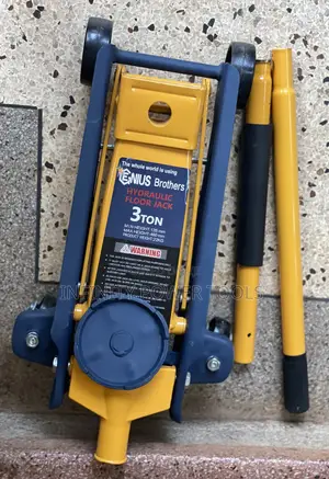 3ton Hydraulic Floor Jack