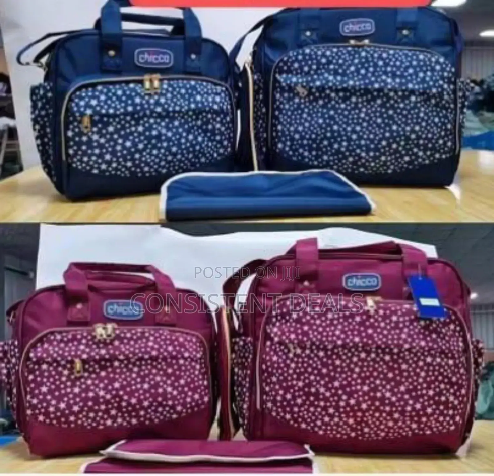 Chicco Star Baby Bag