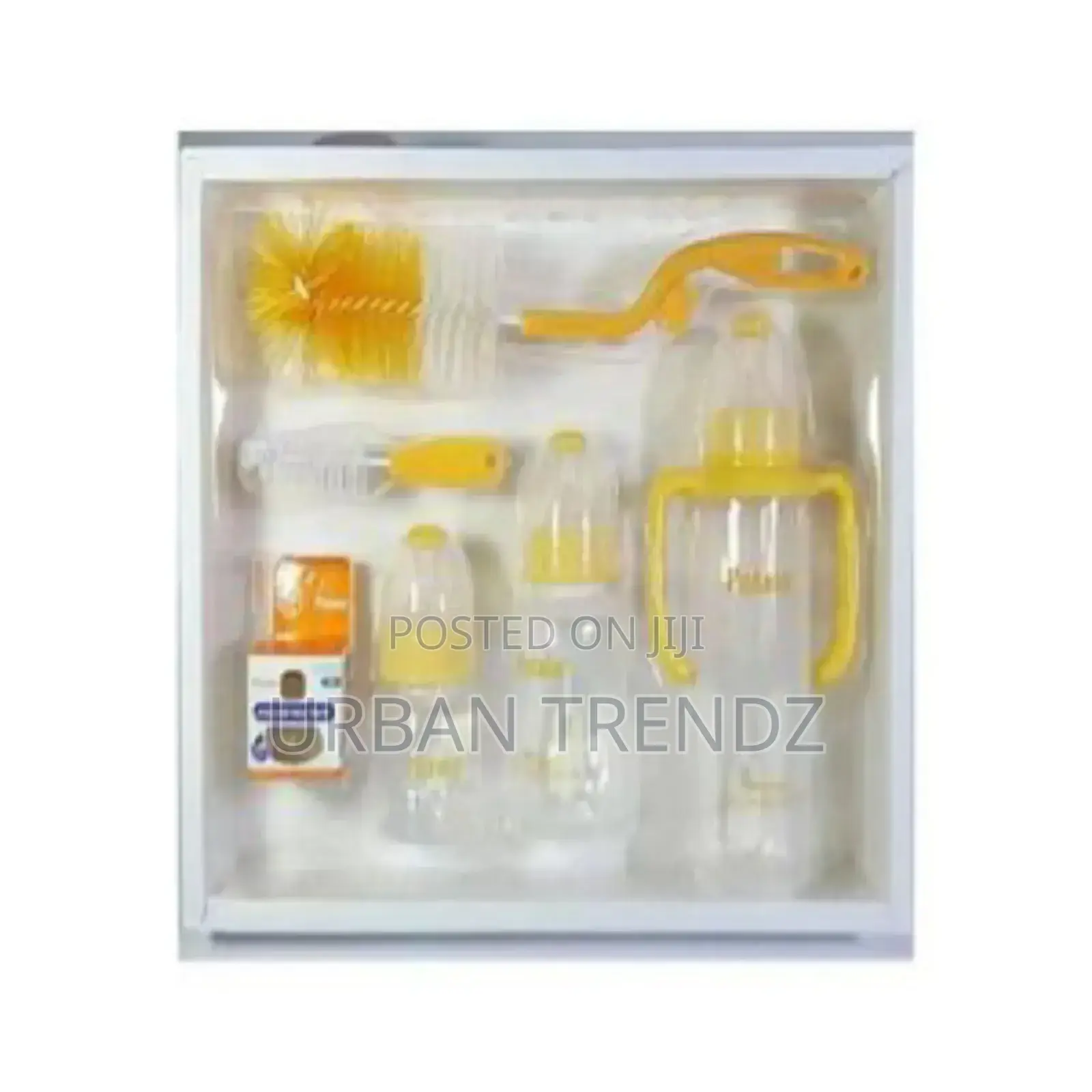 Bottle Set of 3 Bottles 240ml, 150ml, 75ml