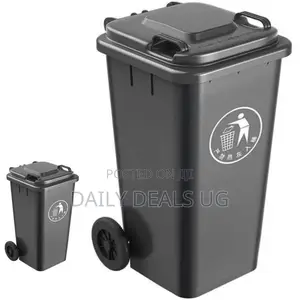 Biggest Trash Can