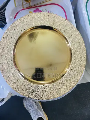 Charger Plates in All Designs