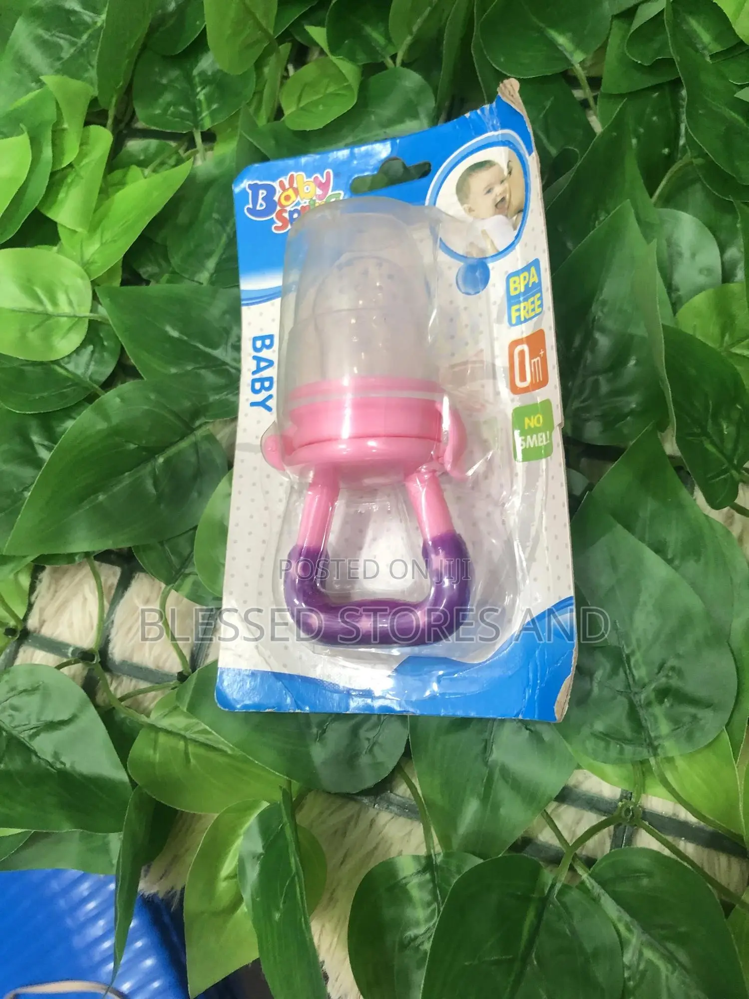 Babies Fruit Feeder
