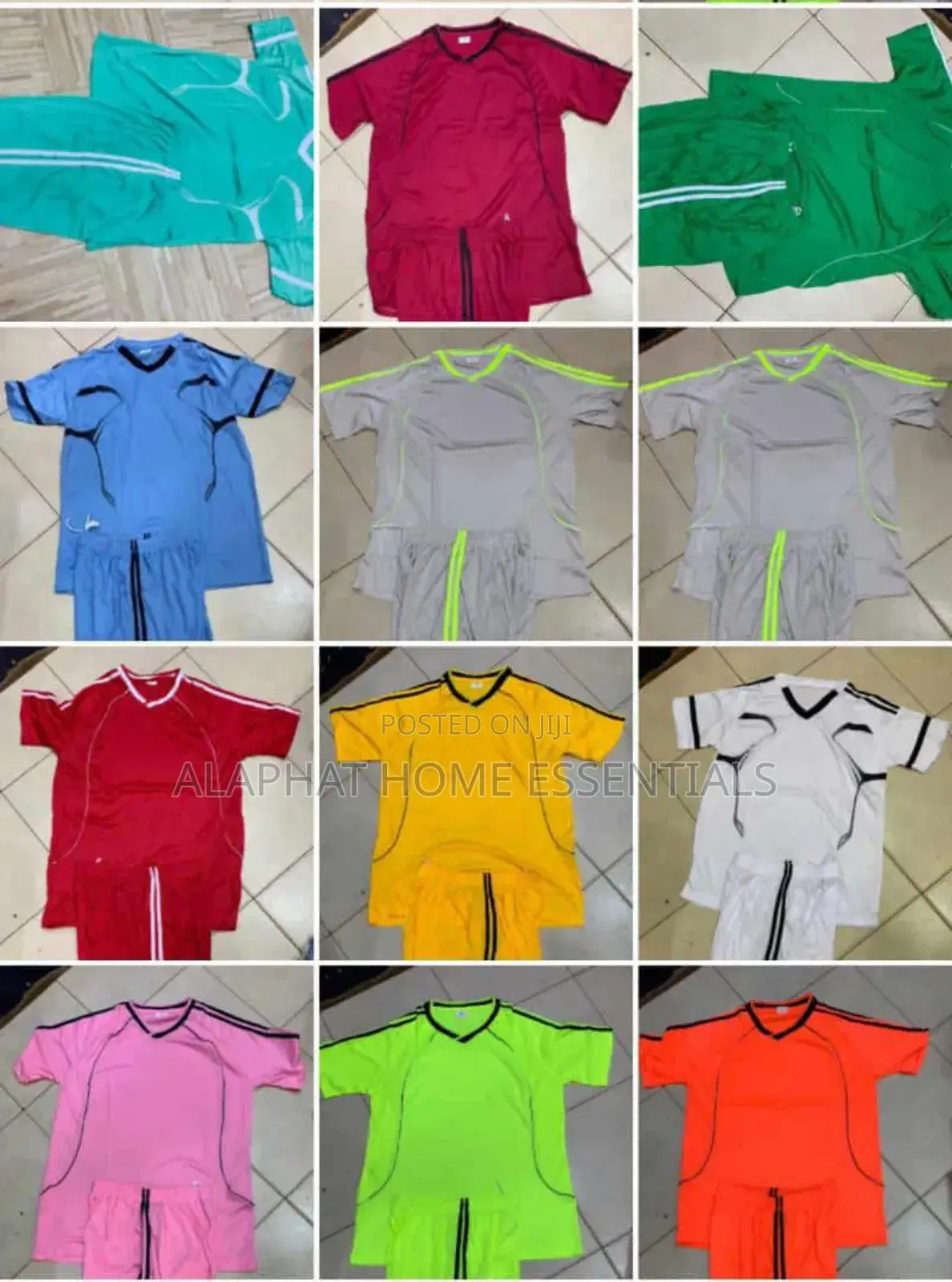 Sports Uniform