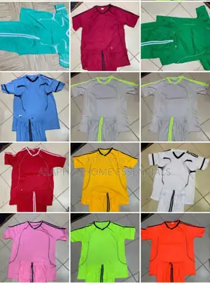 Sports Uniform