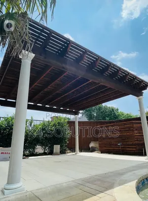 Pergolas, Shades and Canopies