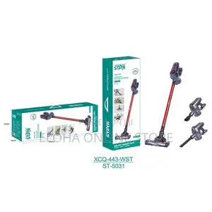Winning Star Cordless Handheld Vaccum Cleaner