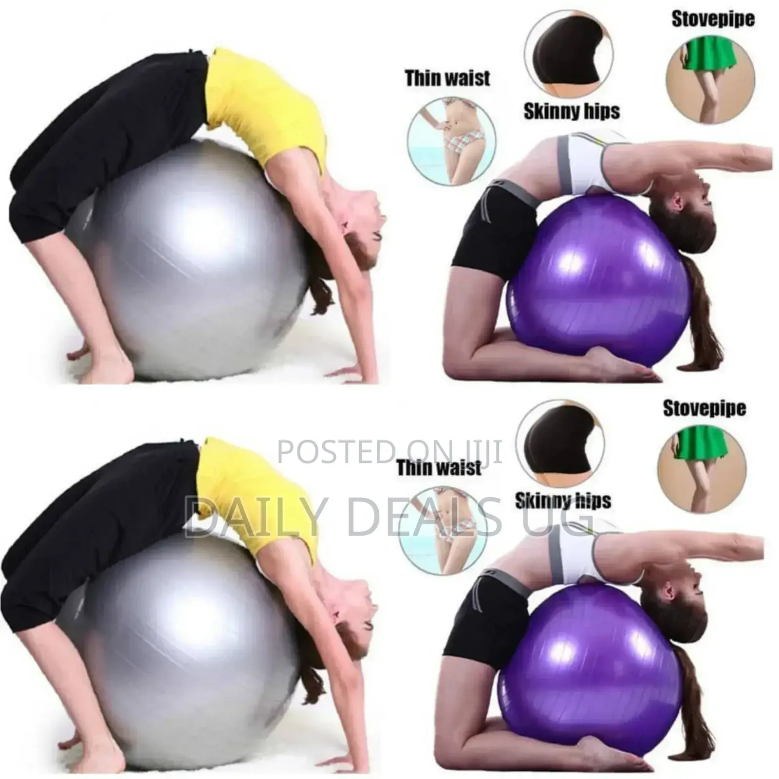 Brand Exercise Gym Ball