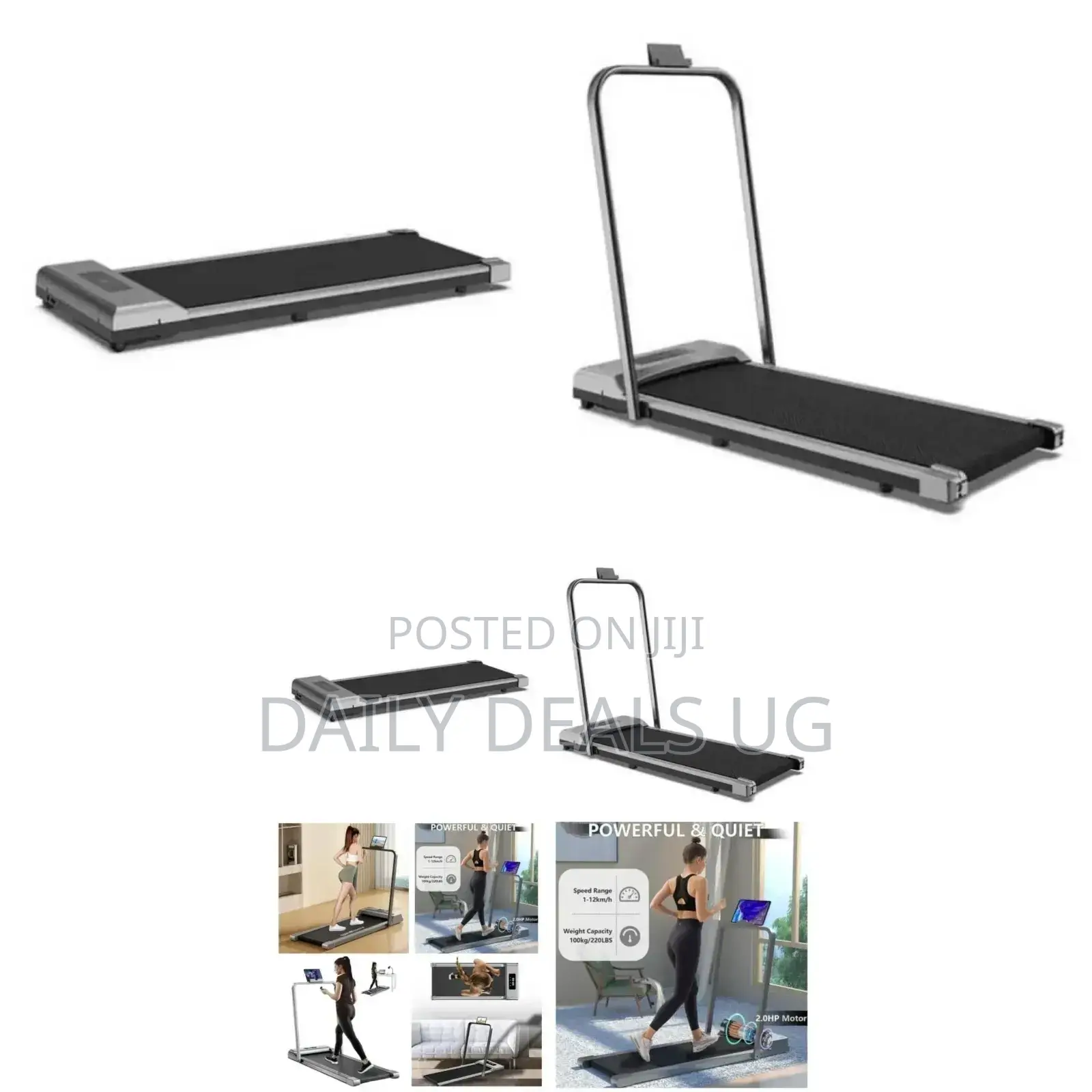 Brand Home Treadmill Machine