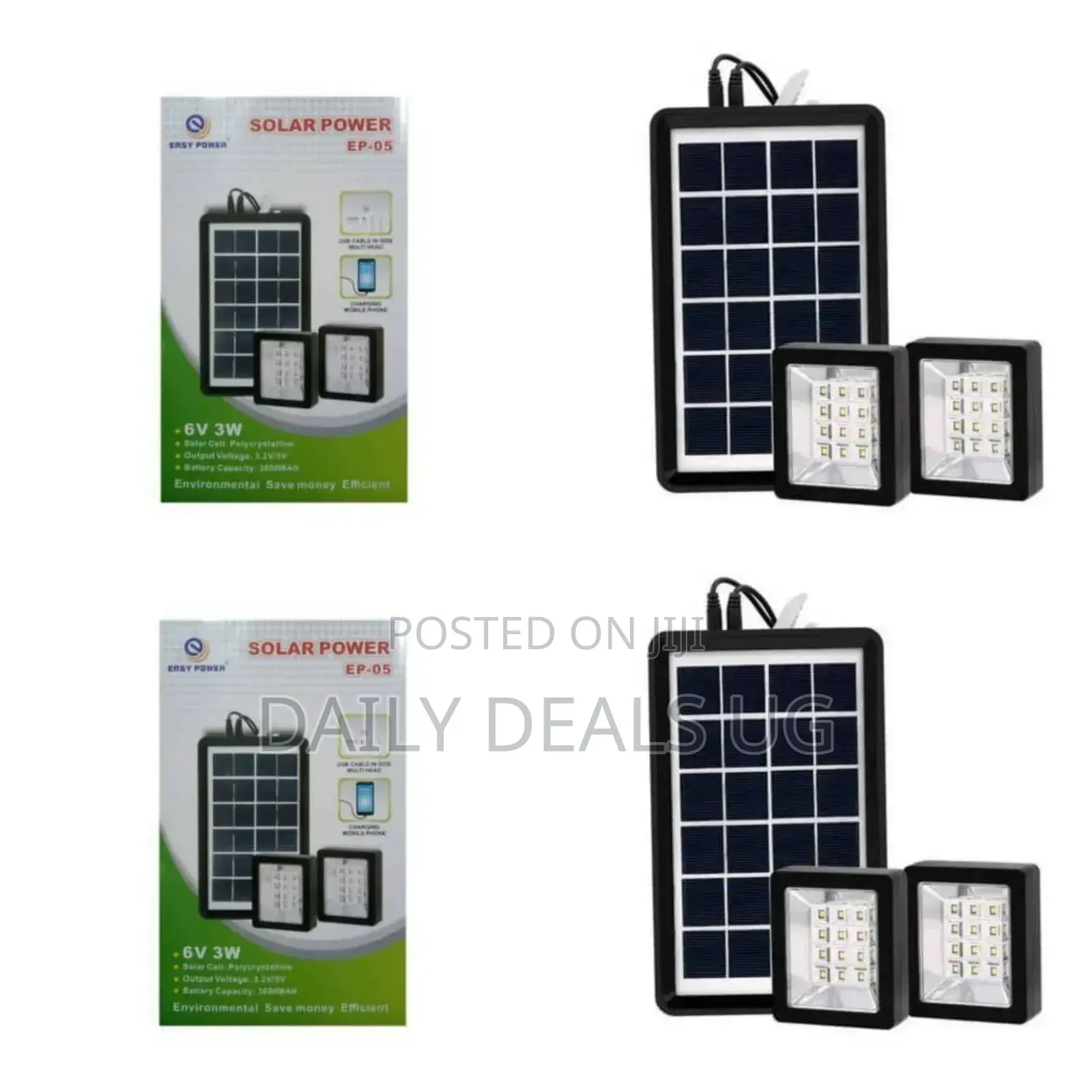 Mini Solar Power