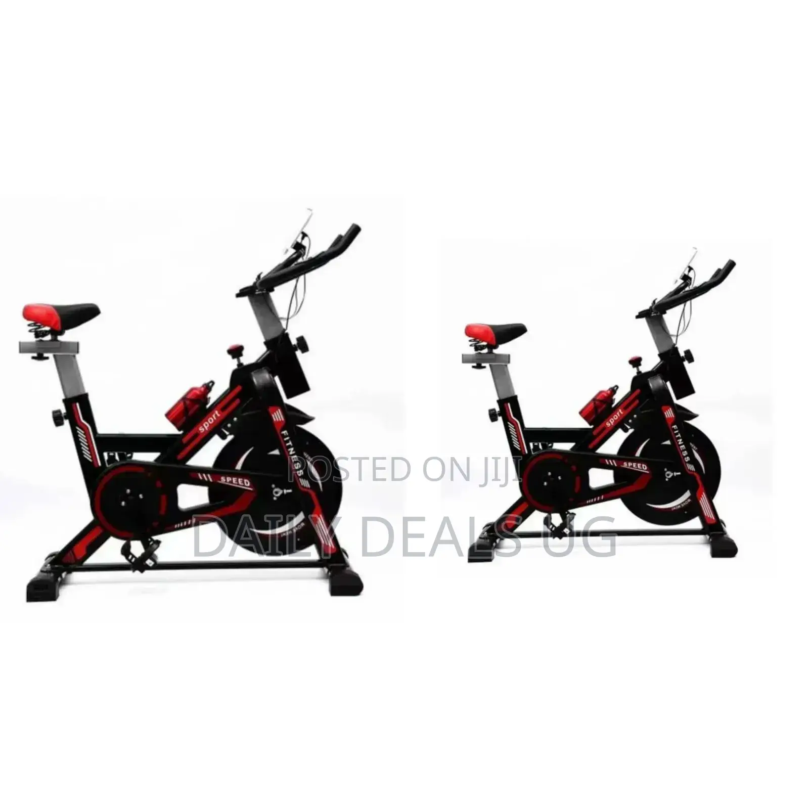 Electric Gym Bike