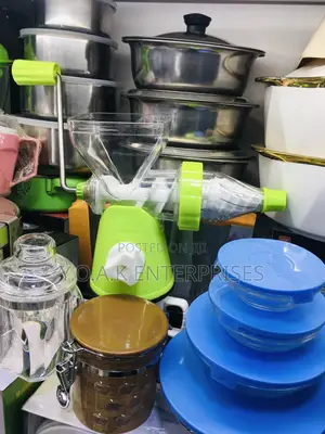 Manual Blender