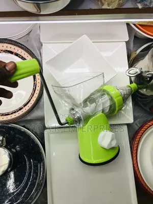 Manual Blender