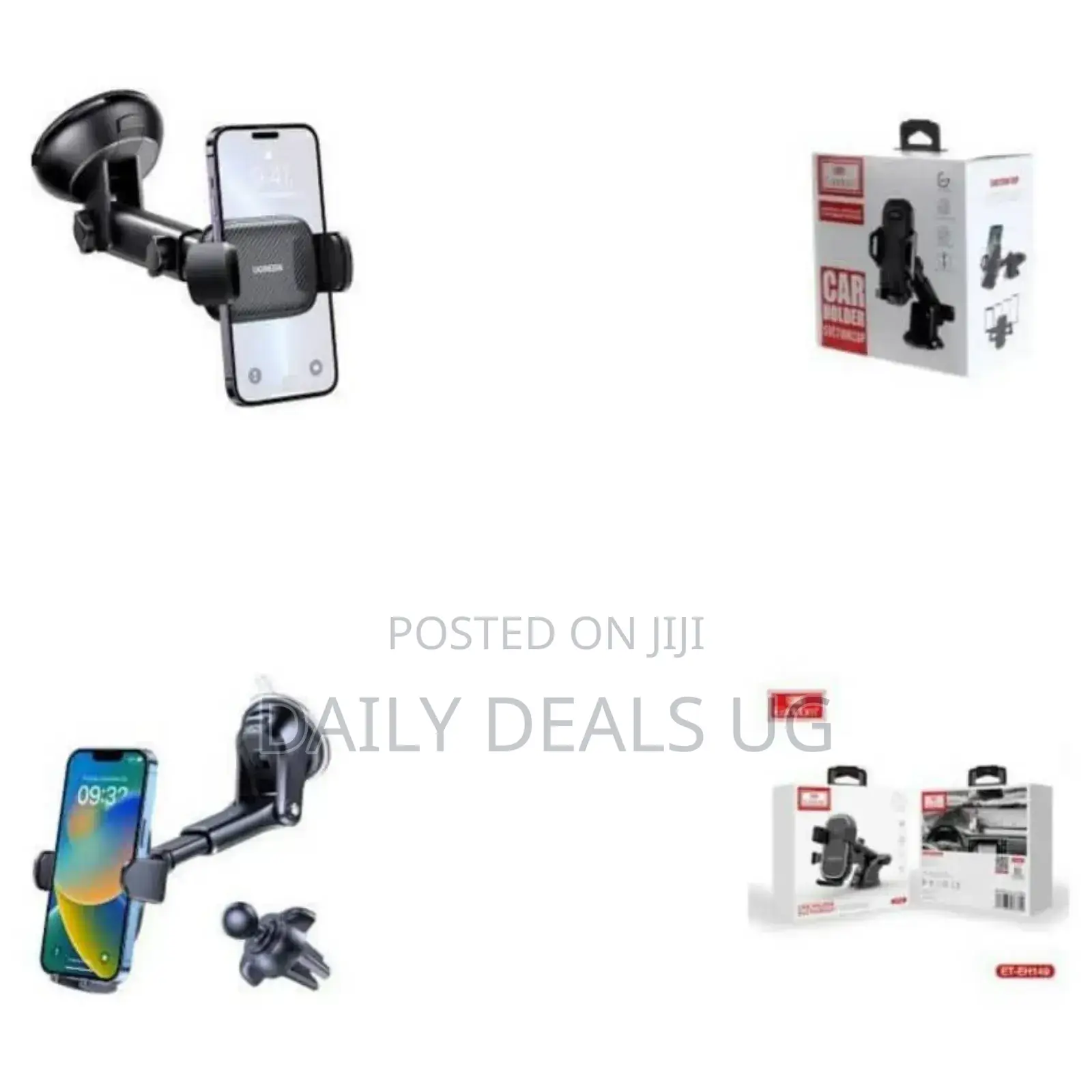 Brand Car Phone Stand