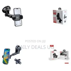 Brand Car Phone Stand