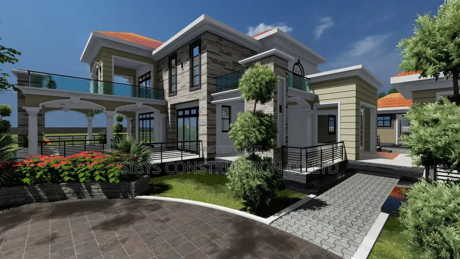 APROVED Retirement House