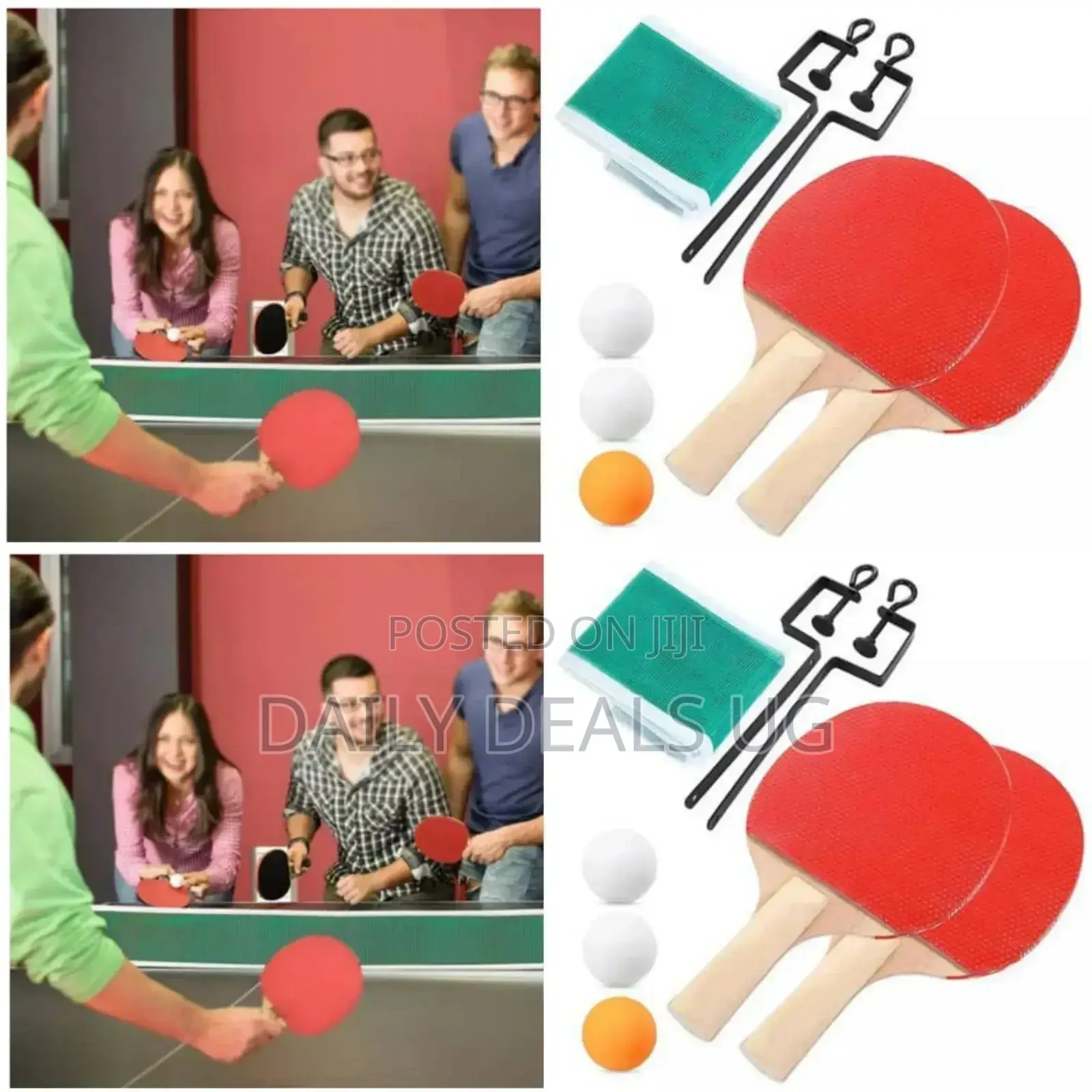 Table Tennis Racket