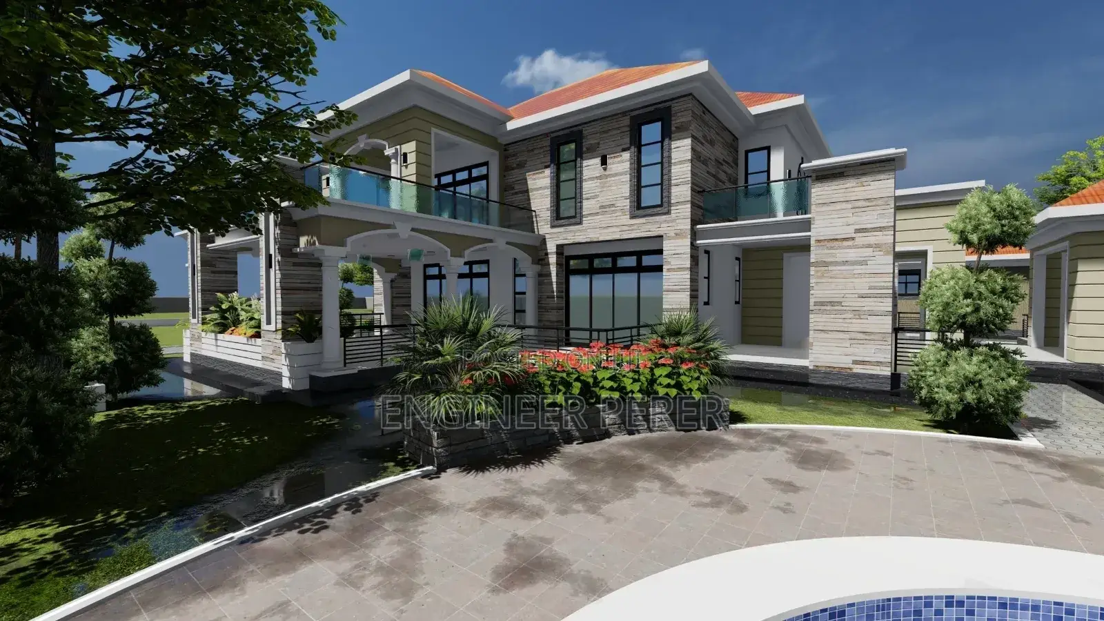 Classic Plan Residential