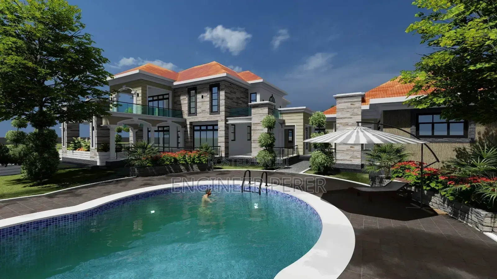 Classic Plan Residential
