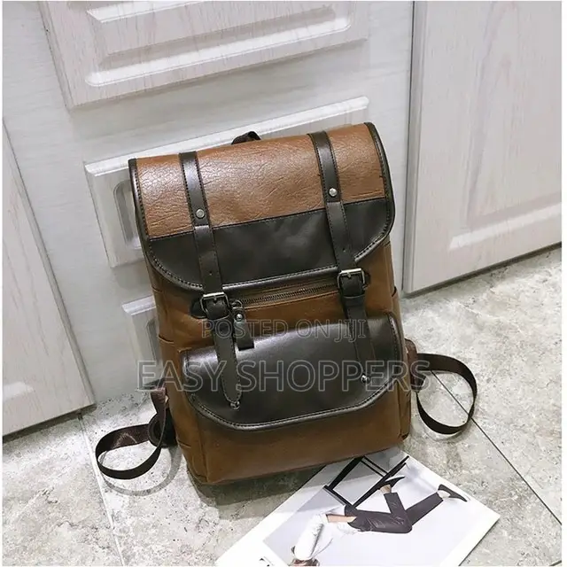 Travel Bag Men's Large Capacity Men's Laptop Bag Backpack