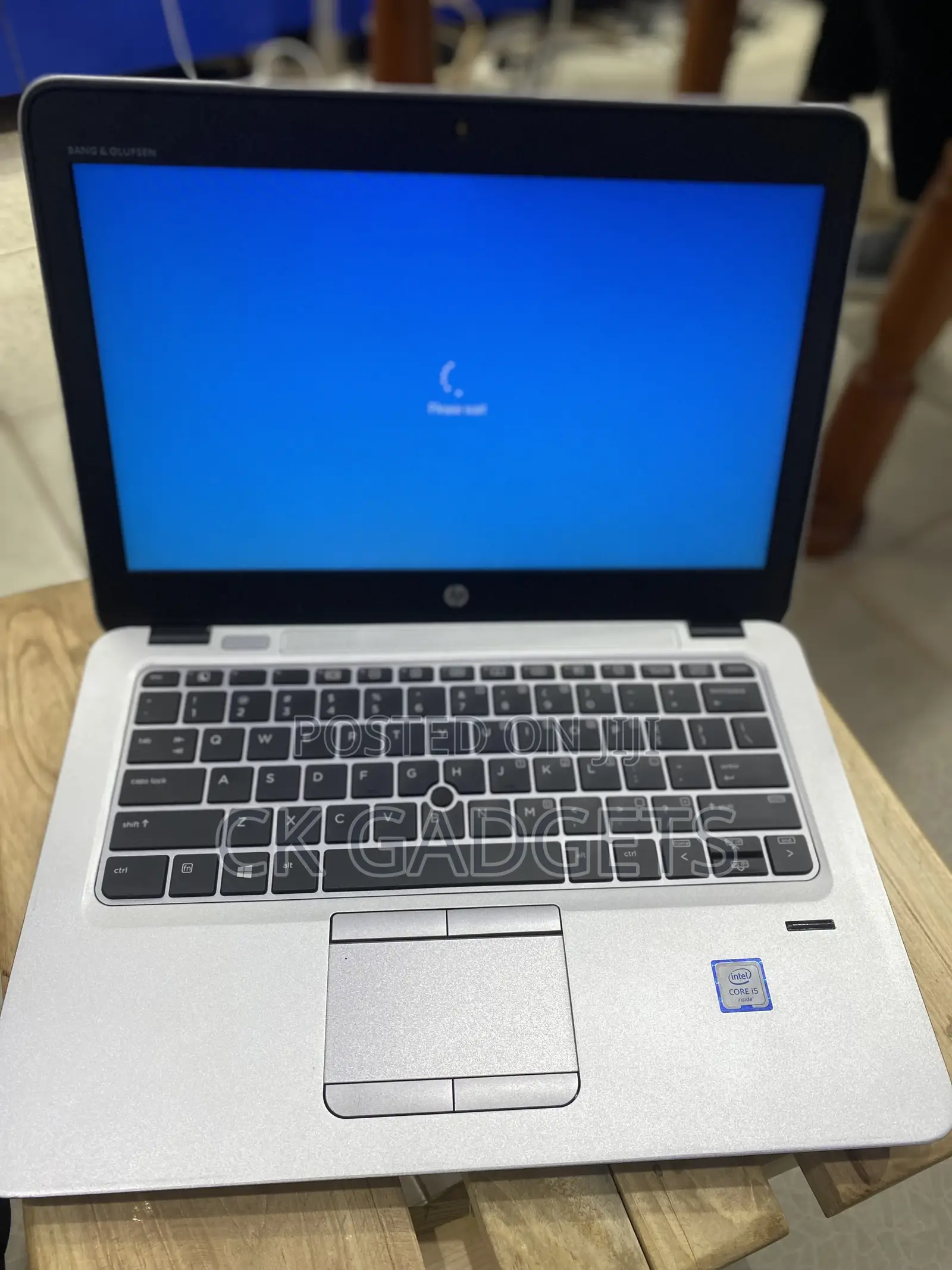 New Laptop HP EliteBook 820 G3 8GB Intel Core I5 HDD+SSD 500GB