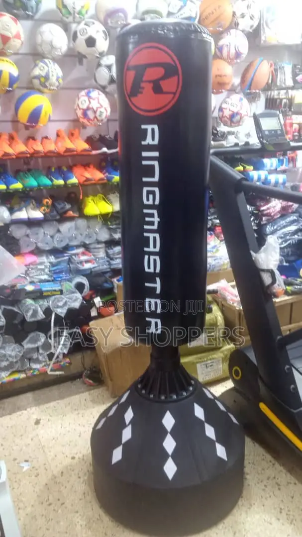 Ring Master Self Standing Punching Bag