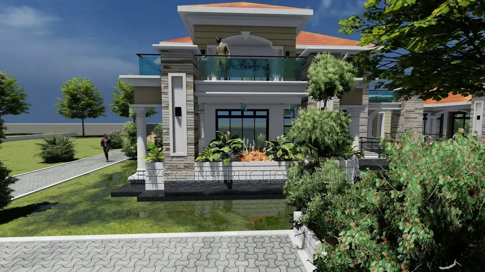 Homelands Design Plans