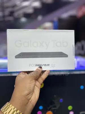 New Samsung Galaxy Tab A9 64 GB Gray