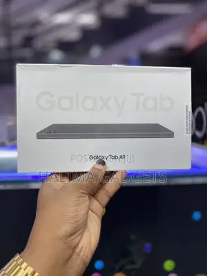 New Samsung Galaxy Tab A9 64 GB Gray