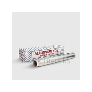 Golden Aluminium Foil 45cm X 150/300