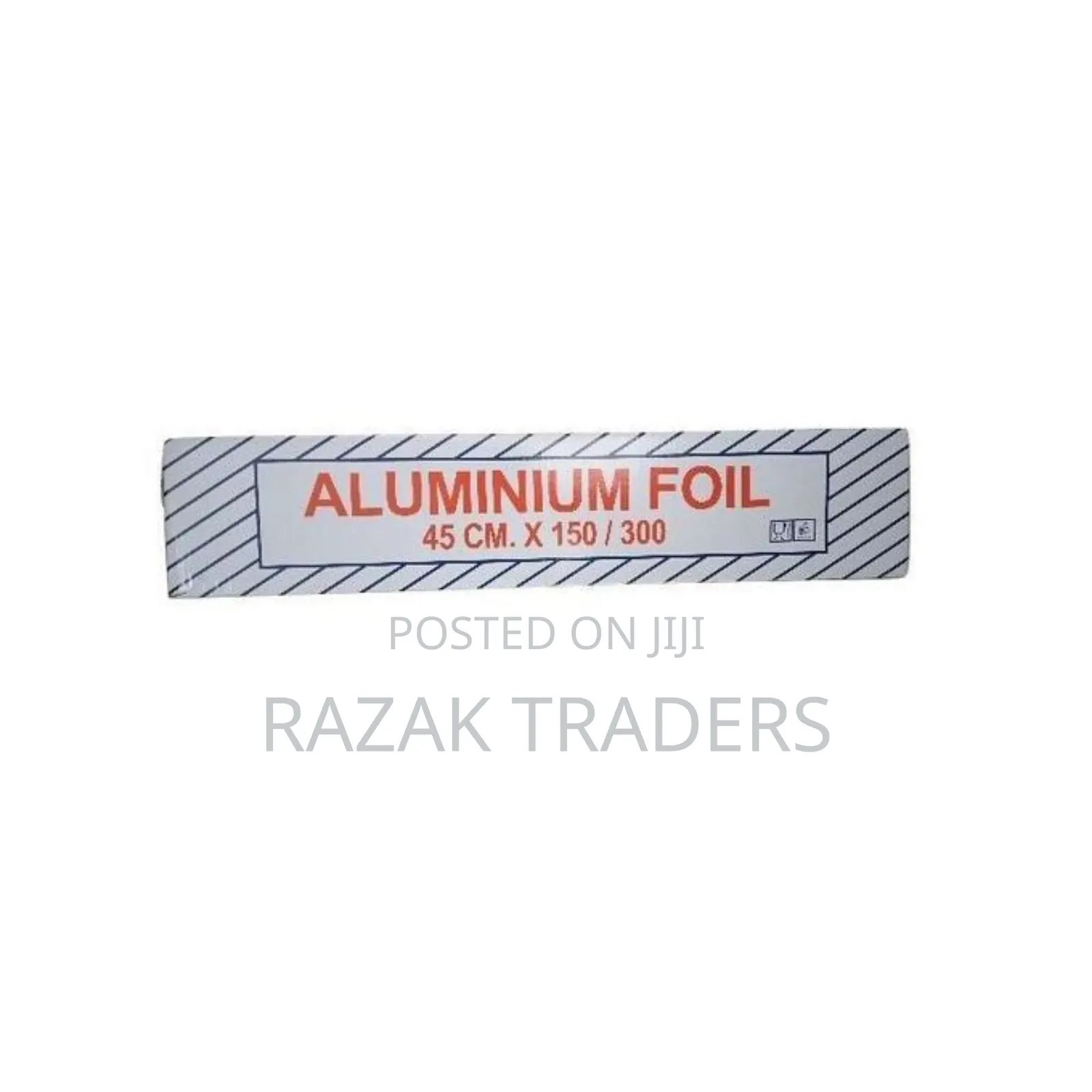 Golden Aluminium Foil 45cm X 150/300
