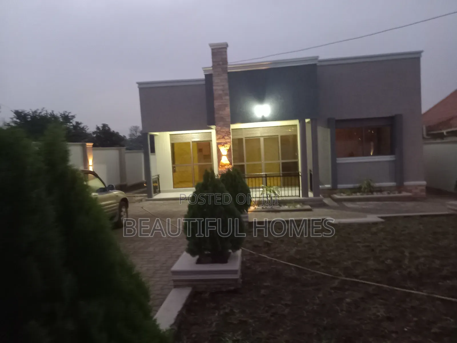 Furnished 4bdrm House in Kira for sale