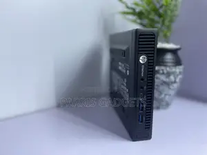 Desktop Computer HP EliteDesk 800 8GB Intel Core i5 SSD 256GB