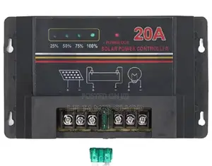 Solar Charge Discharge Controller