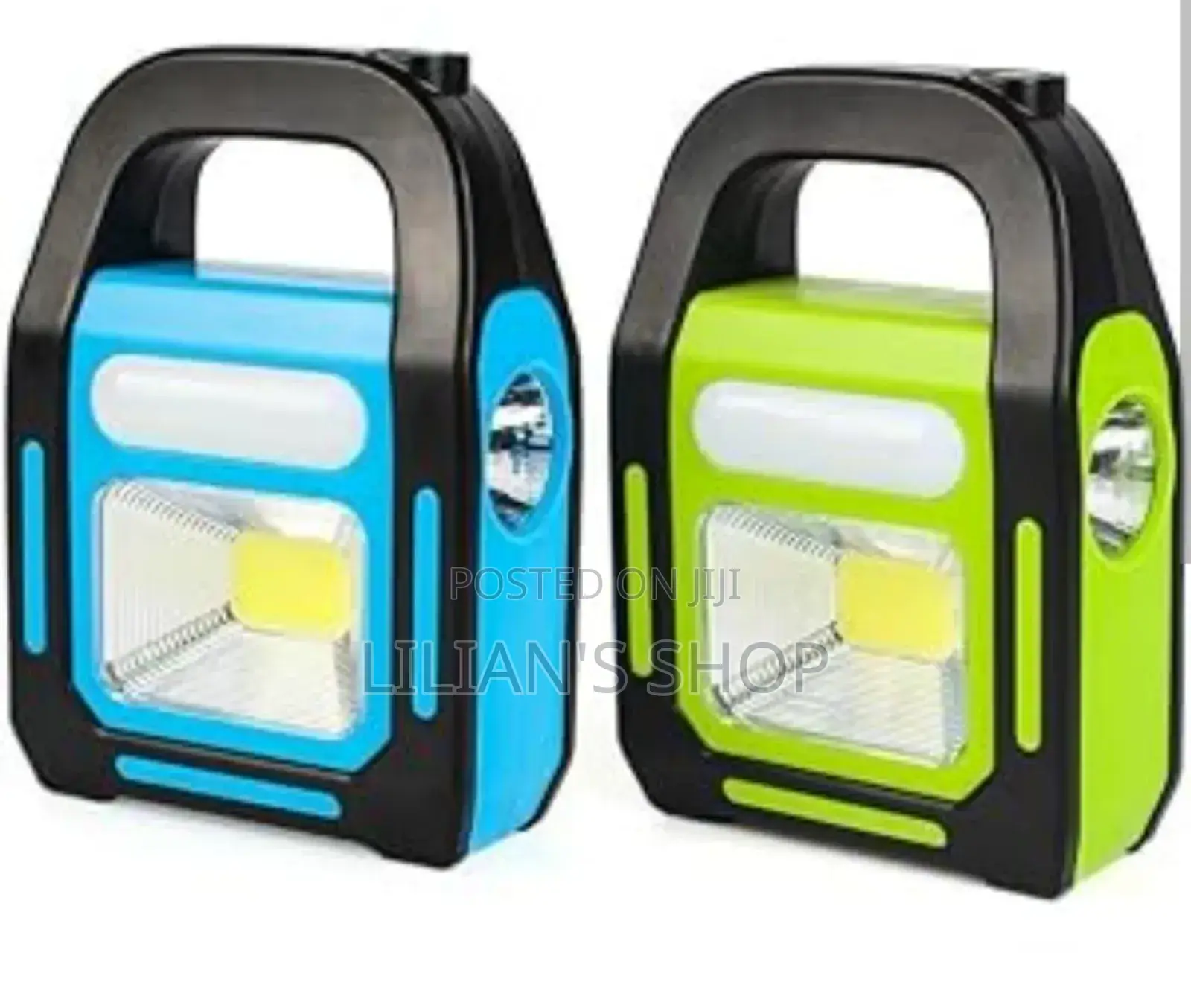 3 in 1 Solar Work Light