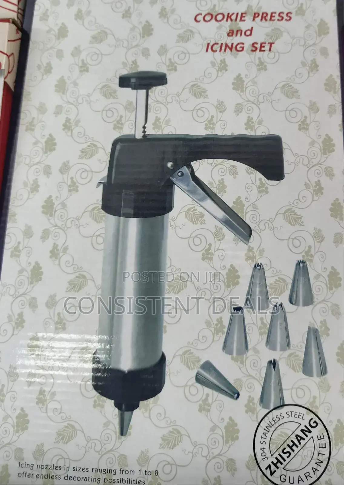 Cookie Press / Biscuit Press
