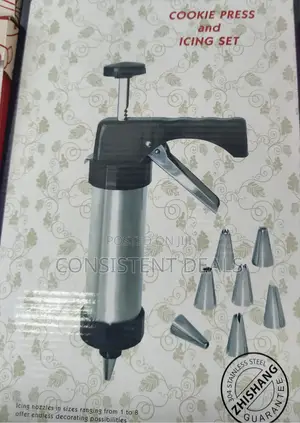 Cookie Press / Biscuit Press