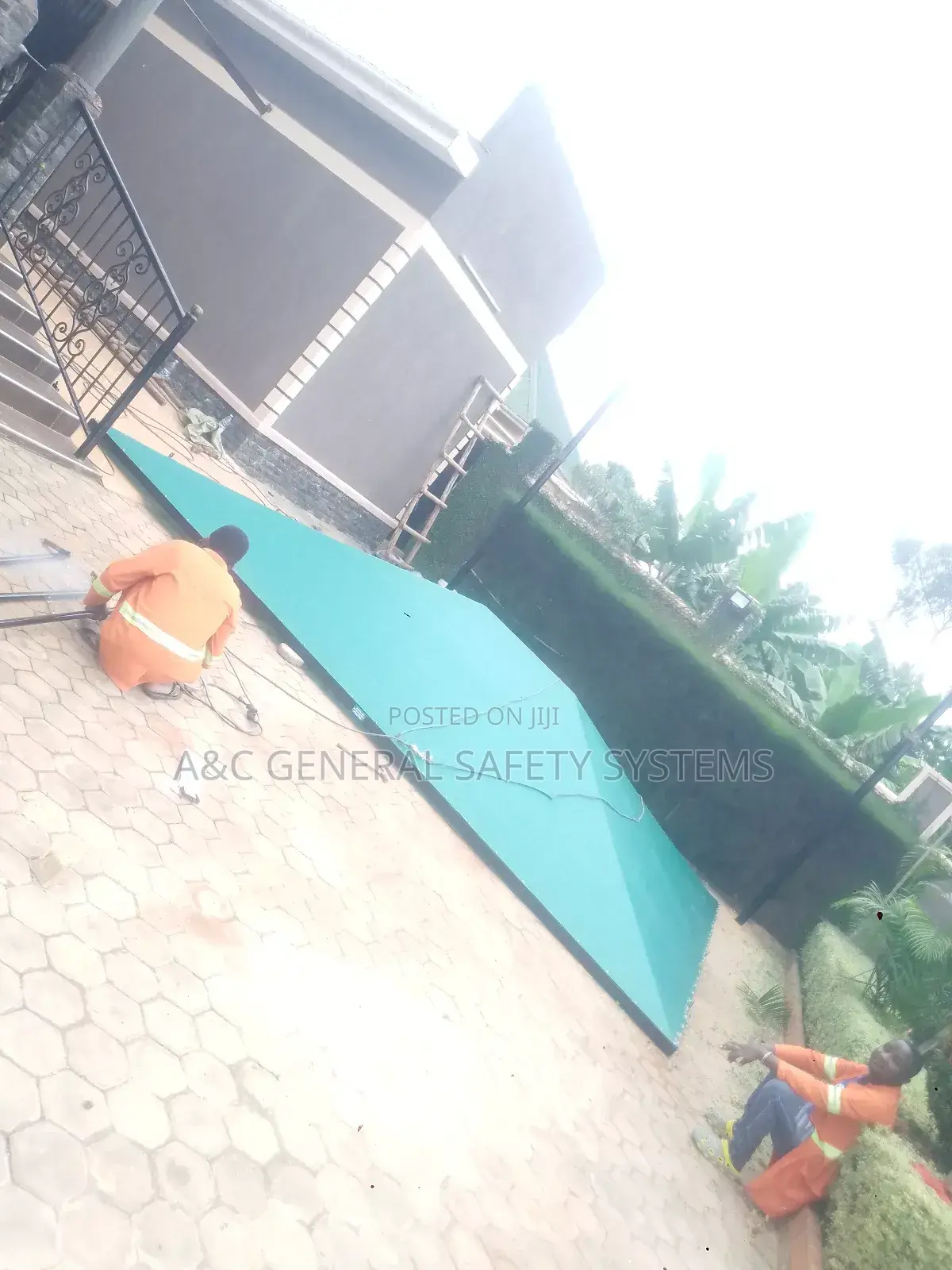 Car Shade Parking Single Car Water and Sun Proof 100%
