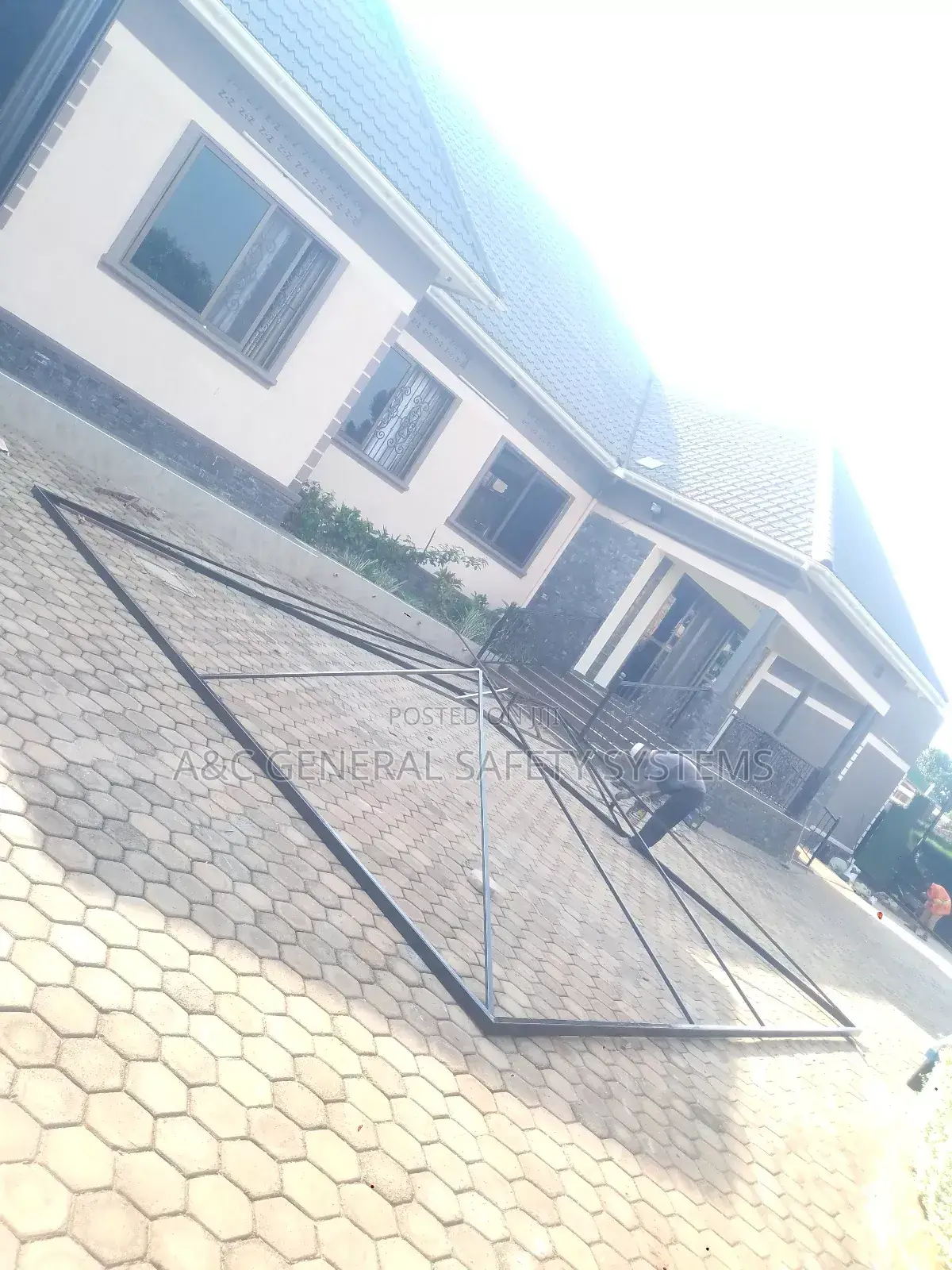 Car Shade Parking Single Car Water and Sun Proof 100%