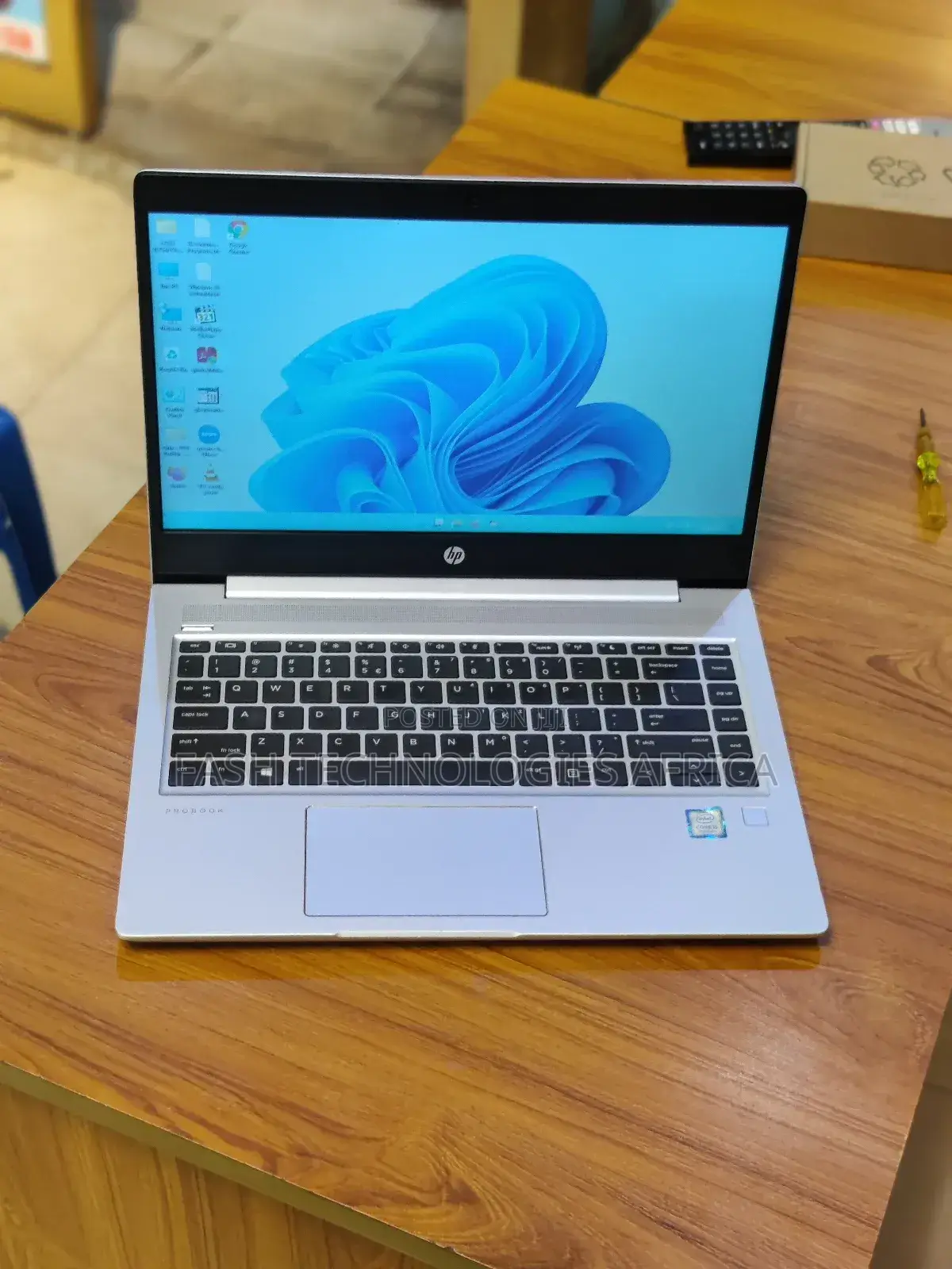 Laptop HP ProBook 440 12GB Intel Core I5 SSD 256GB