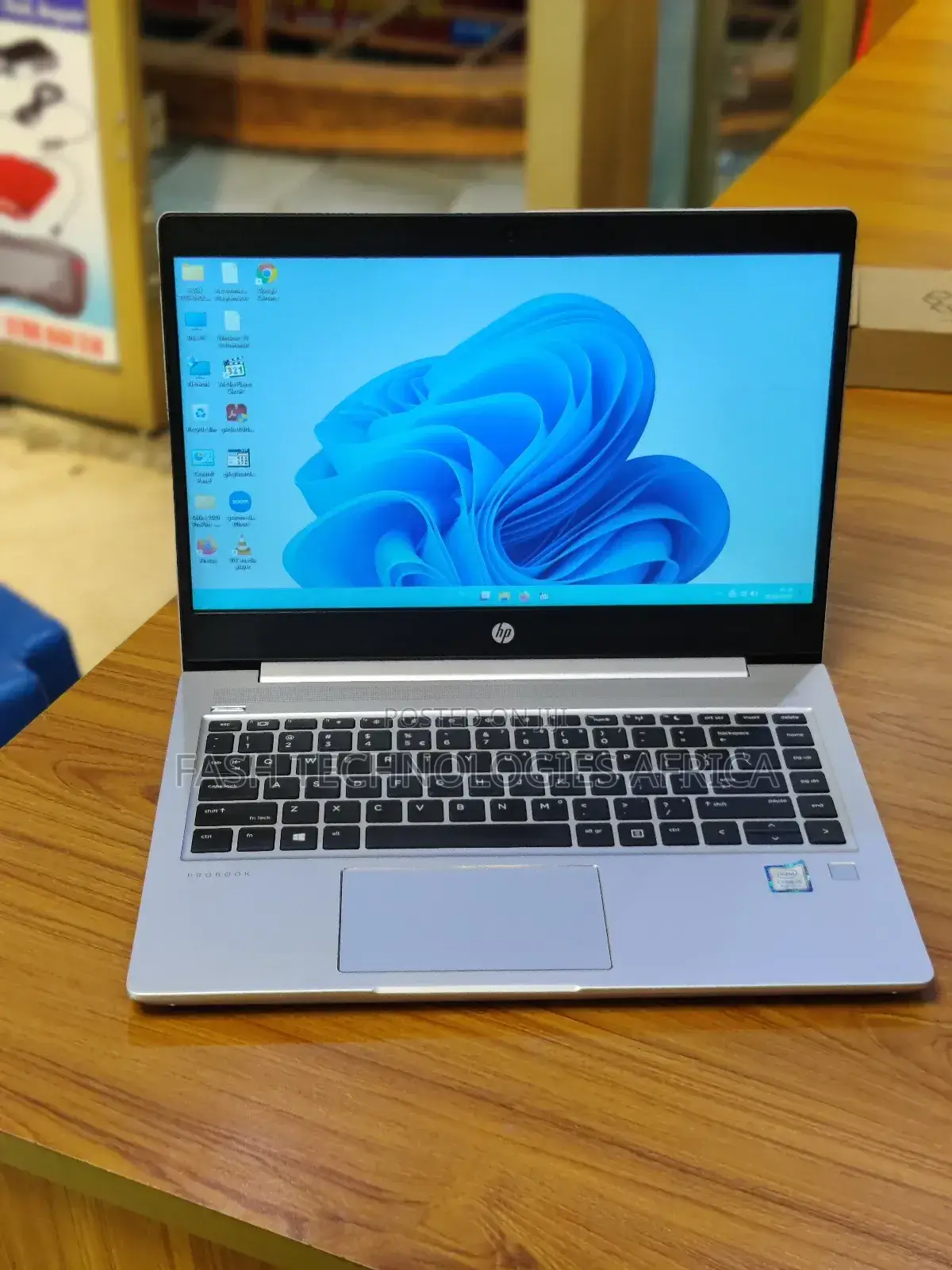 Laptop HP ProBook 440 12GB Intel Core I5 SSD 256GB