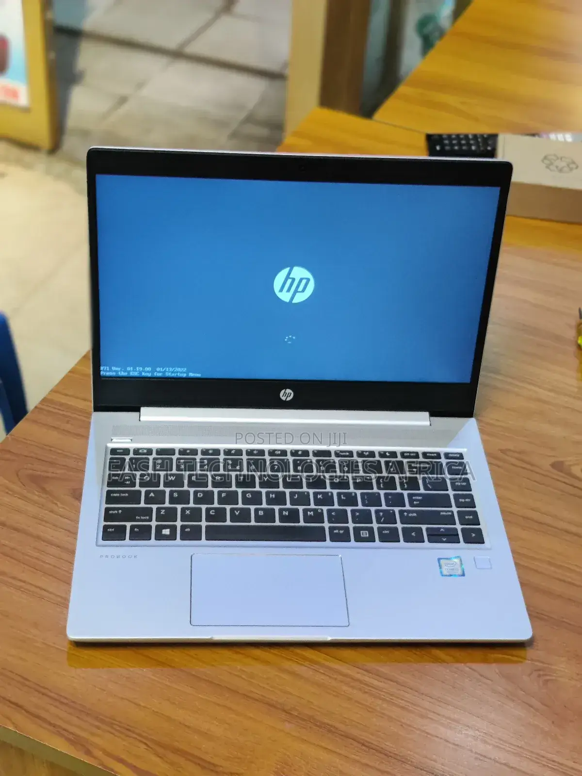 Laptop HP ProBook 440 12GB Intel Core I5 SSD 256GB