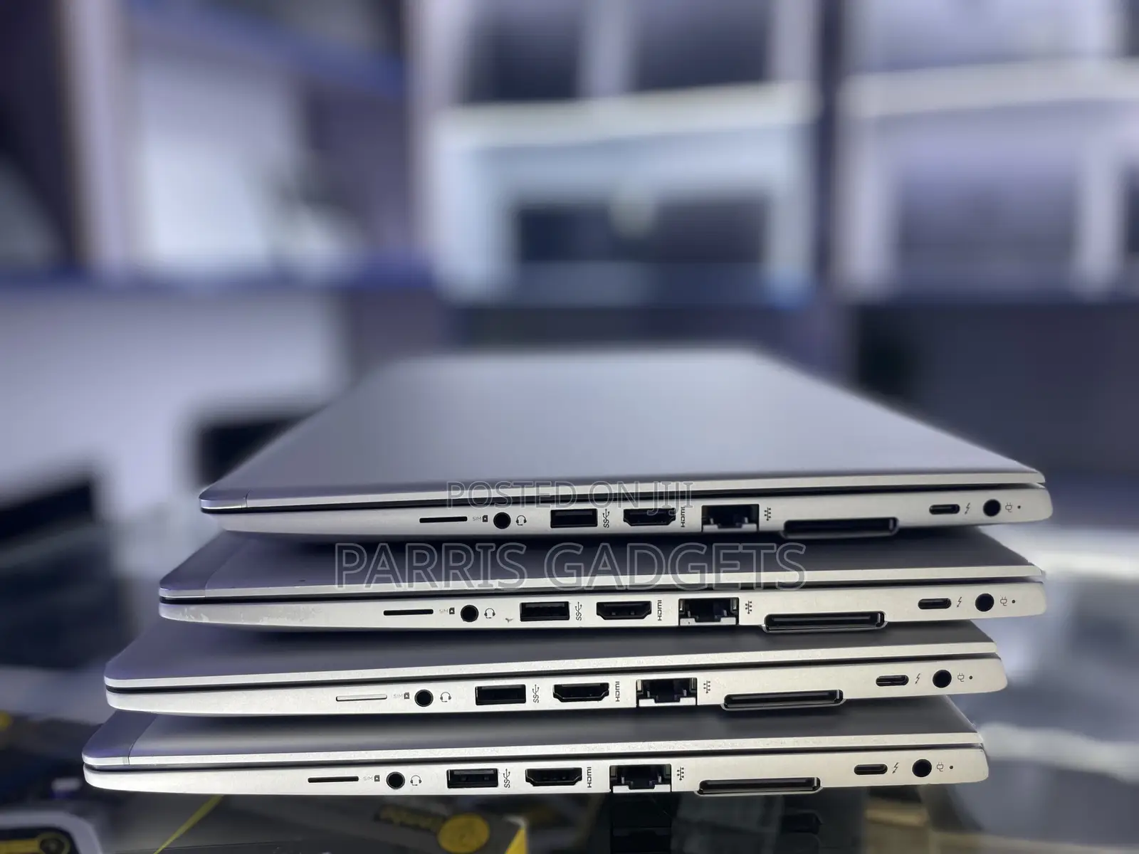 Laptop HP EliteBook 840 G5 8GB Intel Core i5 SSD 512GB